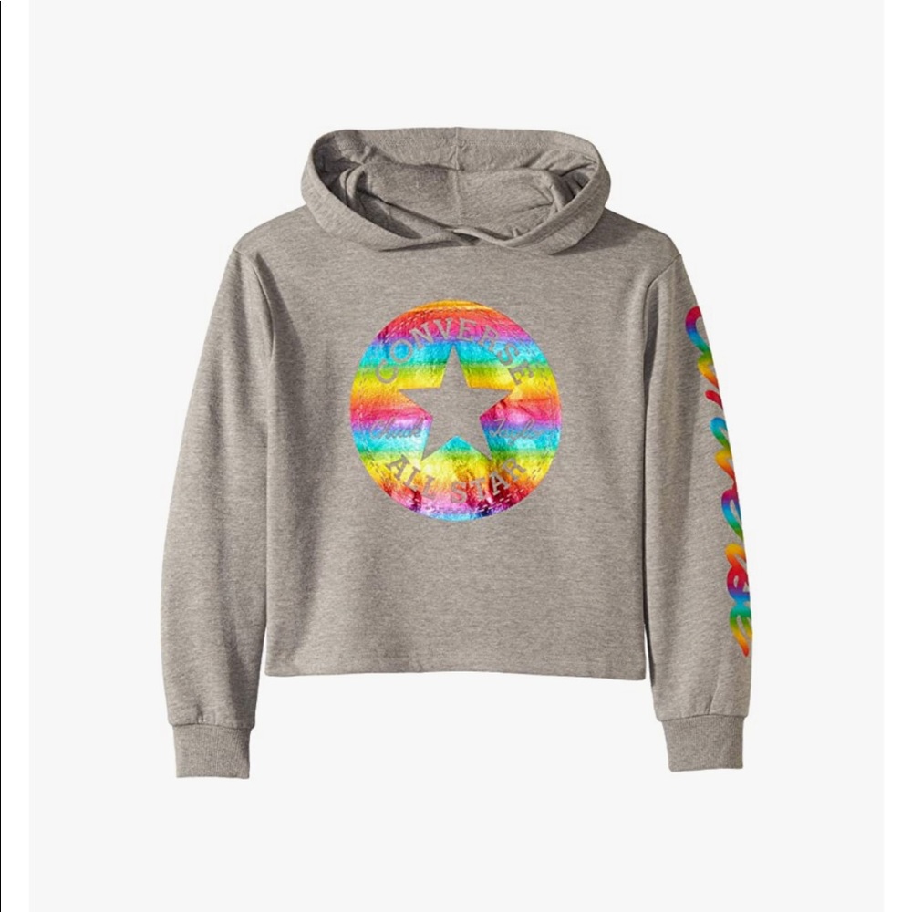 Converse hoodie